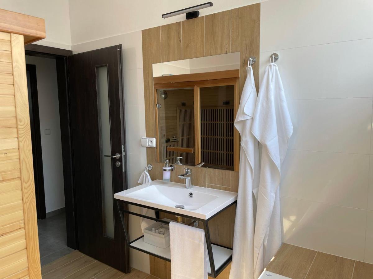 Apartman D5 Nová Pec エクステリア 写真