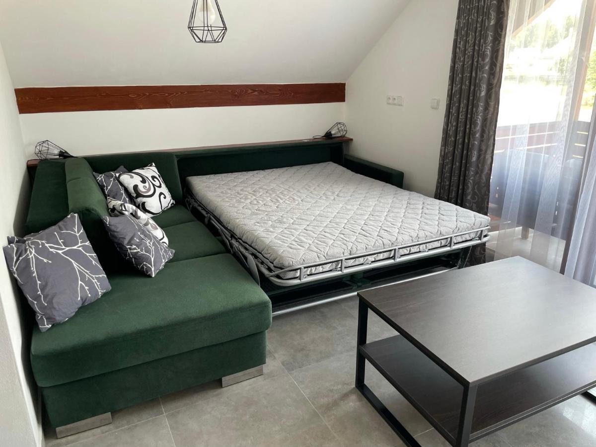 Apartman D5 Nová Pec エクステリア 写真