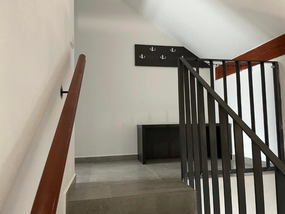 Apartman D5 Nová Pec エクステリア 写真